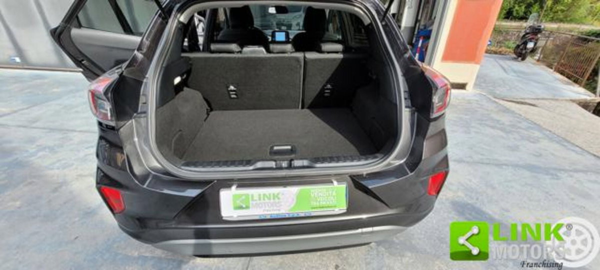 Ford Puma 1.0 EcoBoost Hybrid 125 CV S&S aut. Titanium Design (7)