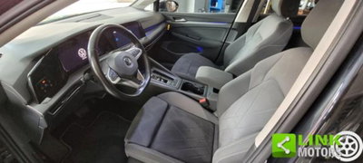 Volkswagen Golf 1.5 etsi Style 150cv dsg (7)