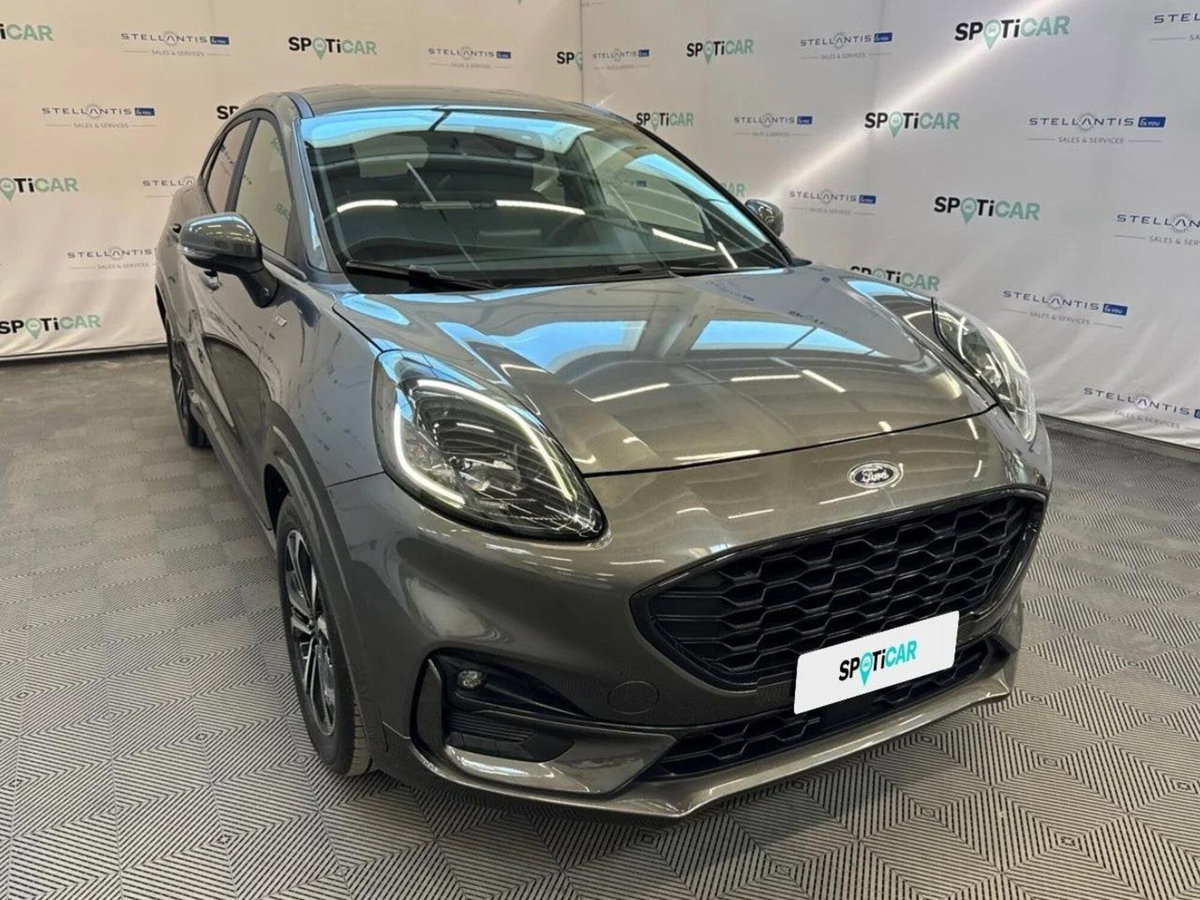 Ford Puma 1.0 ecoboost h ST-Line 125cv auto