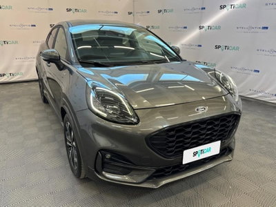 Ford Puma 1.0 ecoboost h ST-Line 125cv auto usata