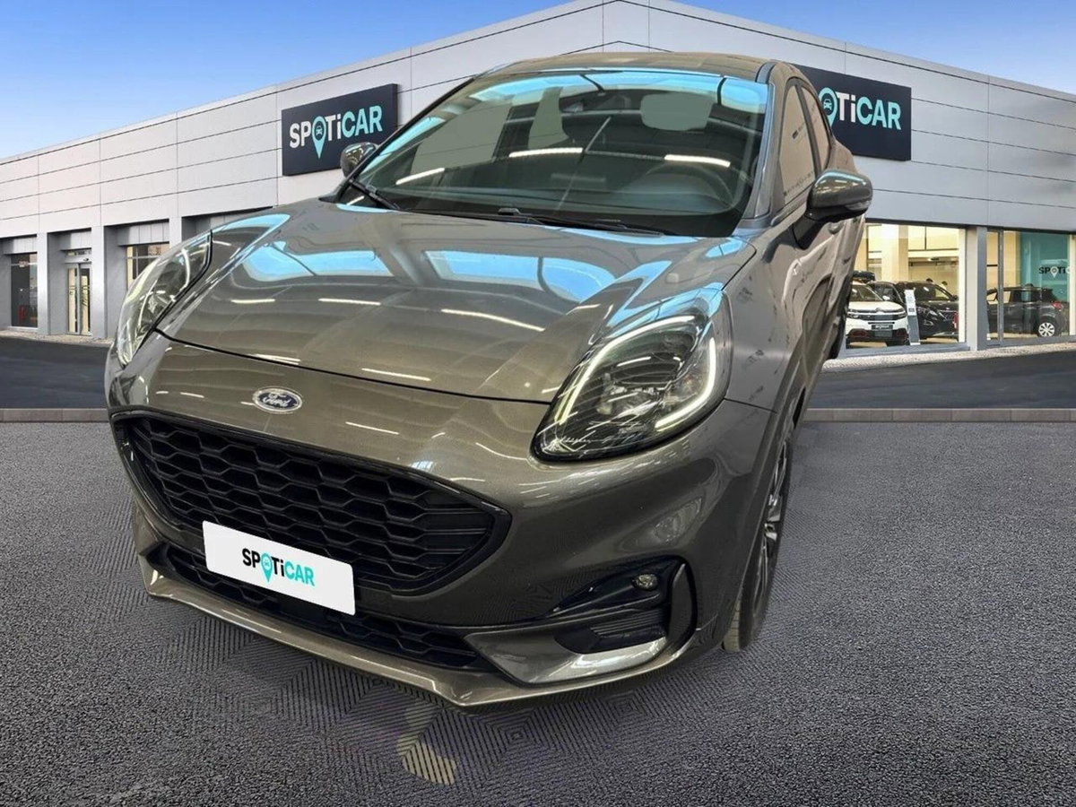Ford Puma 1.0 ecoboost h ST-Line 125cv auto (2)