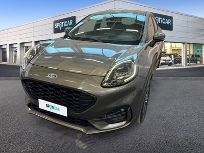 Ford Puma 1.0 ecoboost h ST-Line 125cv auto (2)