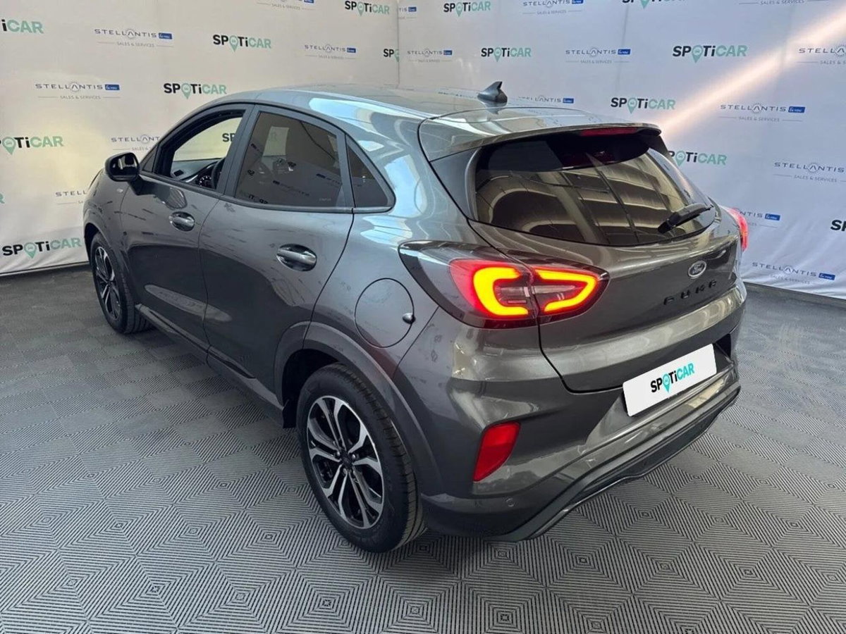 Ford Puma 1.0 ecoboost h ST-Line 125cv auto (3)