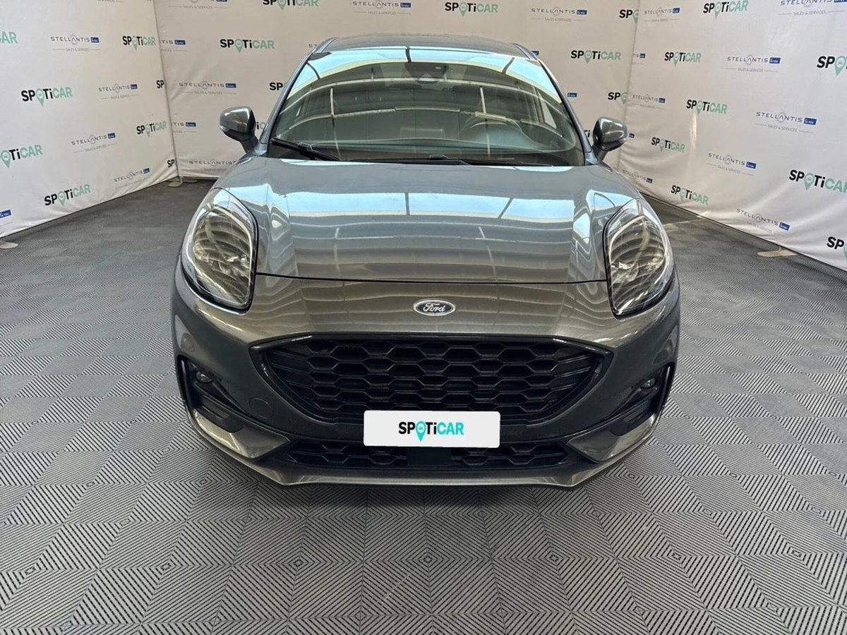Ford Puma 1.0 ecoboost h ST-Line 125cv auto (4)