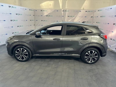 Ford Puma 1.0 ecoboost h ST-Line 125cv auto (6)