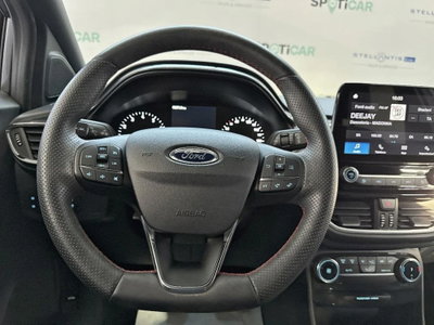 Ford Puma 1.0 ecoboost h ST-Line 125cv auto (9)