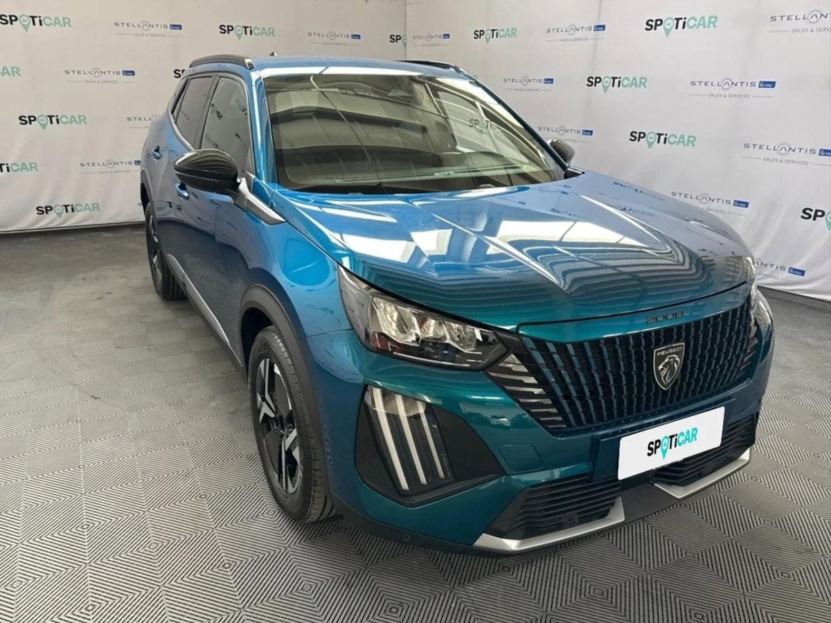 Peugeot 2008 1.2 puretech Allure s&s 100cv