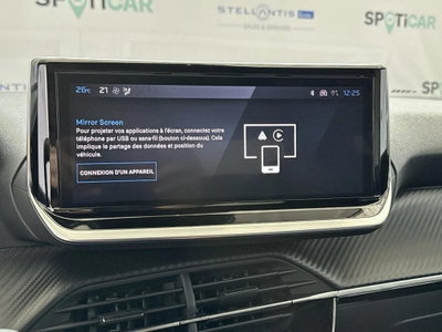 Peugeot 2008 1.2 puretech Allure s&s 100cv (13)