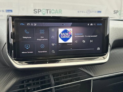 Peugeot 2008 1.2 puretech Allure s&s 100cv (17)
