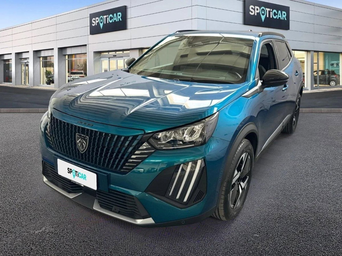 Peugeot 2008 1.2 puretech Allure s&s 100cv (2)
