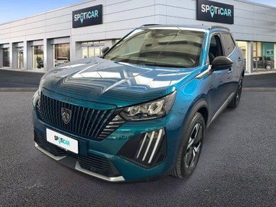 Peugeot 2008 1.2 puretech Allure s&s 100cv (2)