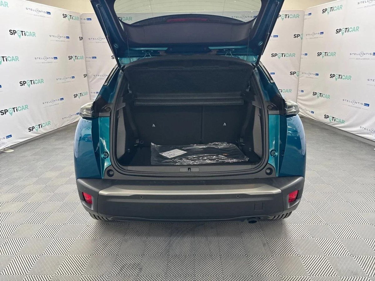 Peugeot 2008 1.2 puretech Allure s&s 100cv (3)