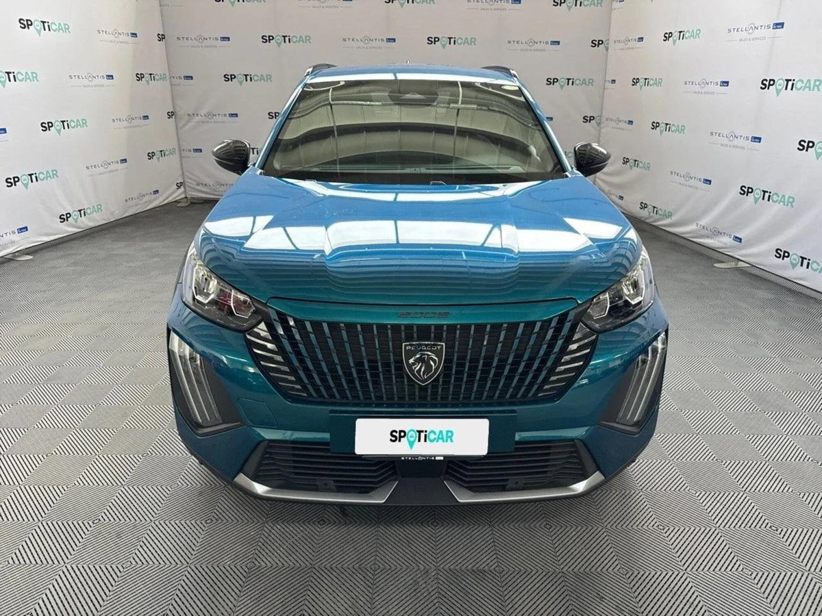 Peugeot 2008 1.2 puretech Allure s&s 100cv (5)