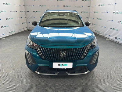 Peugeot 2008 1.2 puretech Allure s&s 100cv (5)