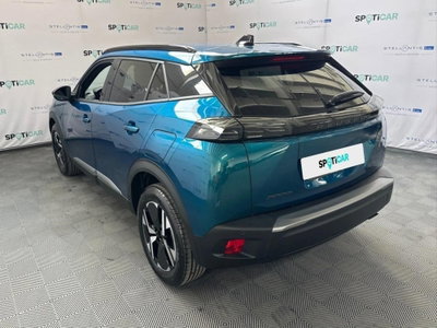 Peugeot 2008 1.2 puretech Allure s&s 100cv (6)