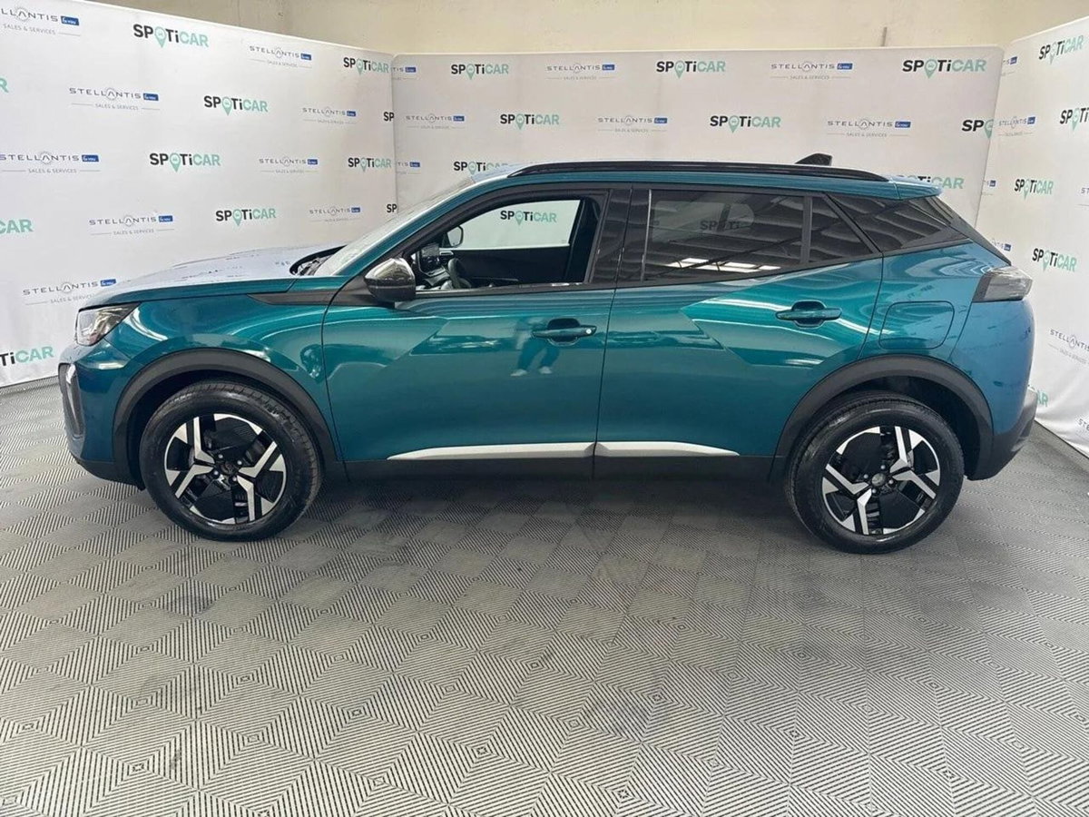 Peugeot 2008 1.2 puretech Allure s&s 100cv (8)