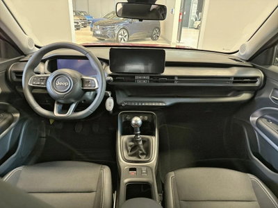 Jeep Avenger 1.2 turbo Altitude fwd 100cv (15)