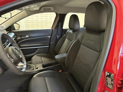 Jeep Avenger 1.2 turbo Altitude fwd 100cv (16)