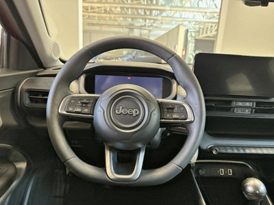 Jeep Avenger 1.2 turbo Altitude fwd 100cv (17)