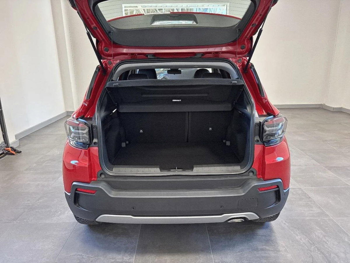 Jeep Avenger 1.2 turbo Altitude fwd 100cv (19)