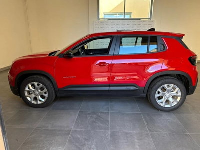 Jeep Avenger 1.2 turbo Altitude fwd 100cv (2)