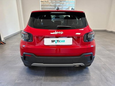 Jeep Avenger 1.2 turbo Altitude fwd 100cv (8)