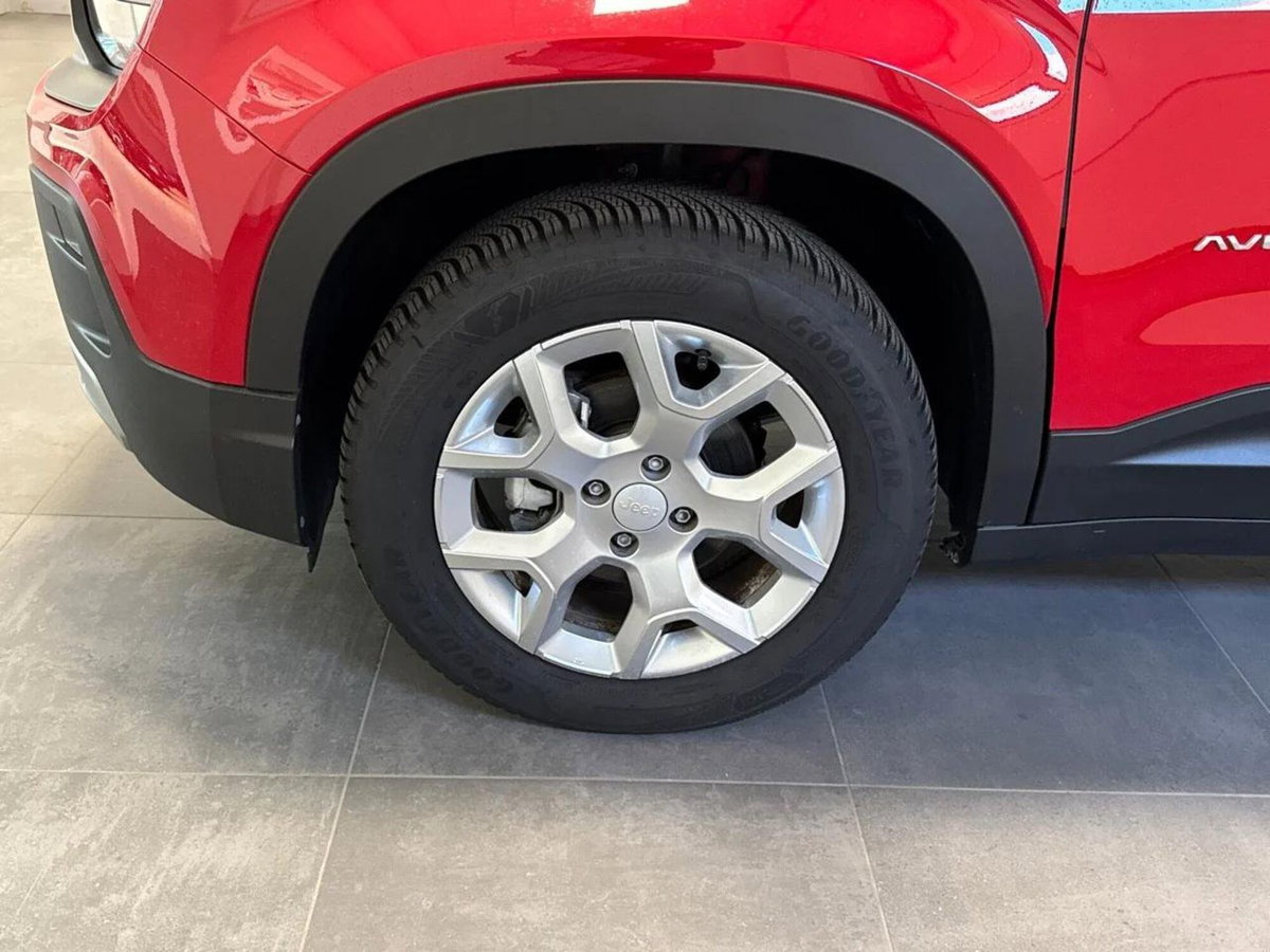 Jeep Avenger 1.2 turbo Altitude fwd 100cv (9)