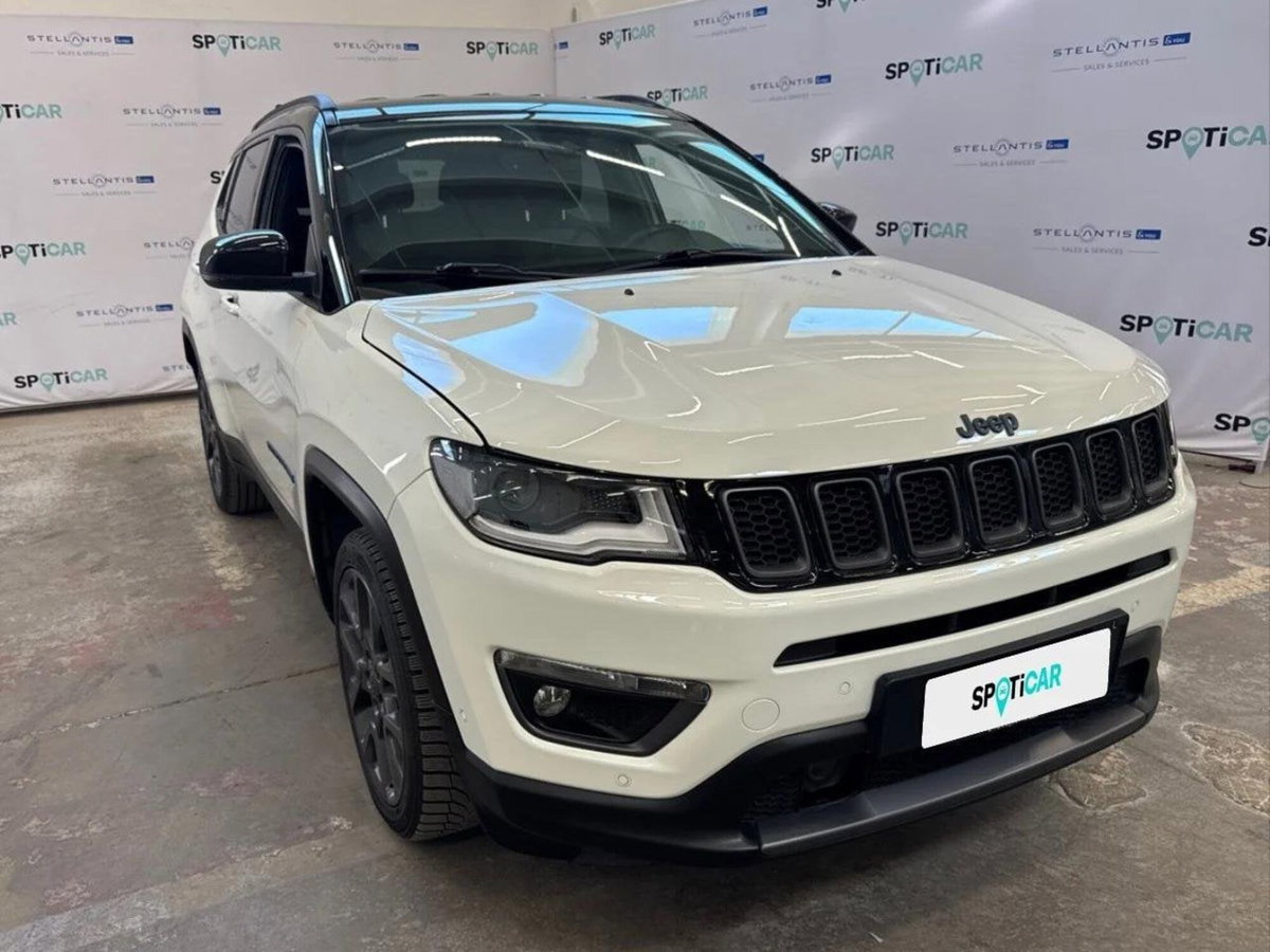 Jeep Compass 1.3 turbo t4 phev Trailhawk 4xe auto
