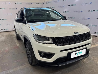 Jeep Compass 1.3 turbo t4 phev Trailhawk 4xe auto usata
