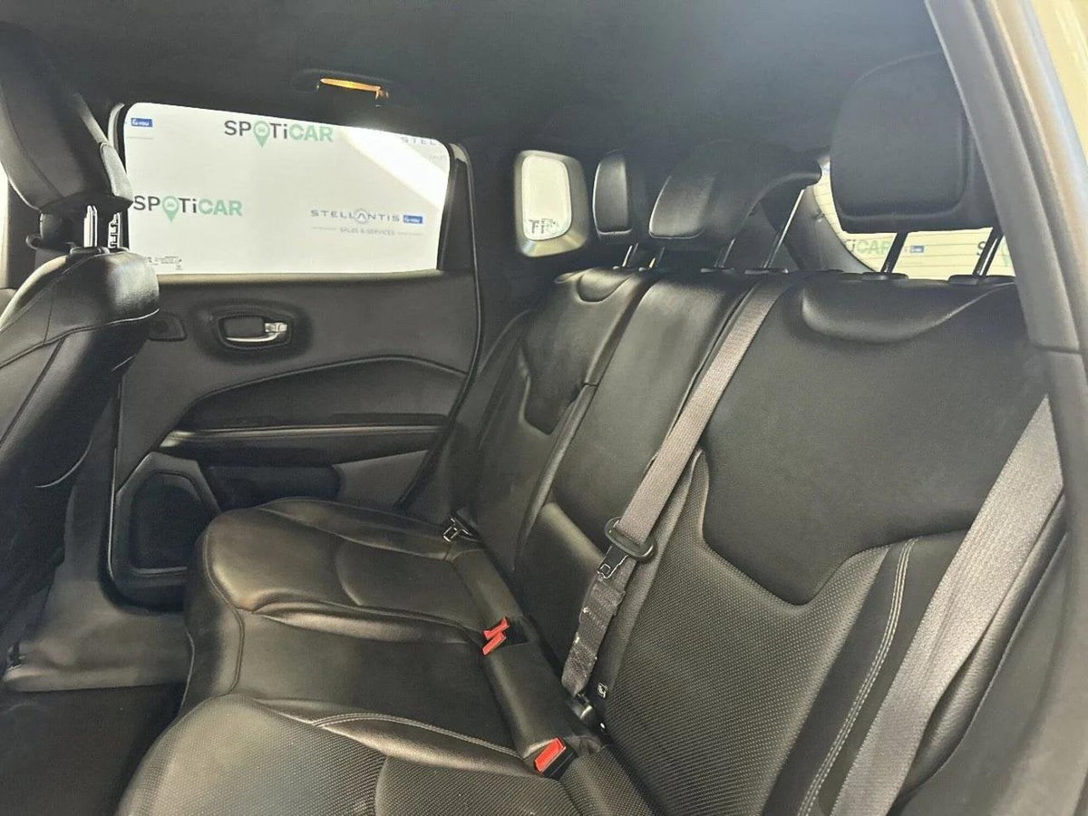 Jeep Compass 1.3 turbo t4 phev Trailhawk 4xe auto (12)