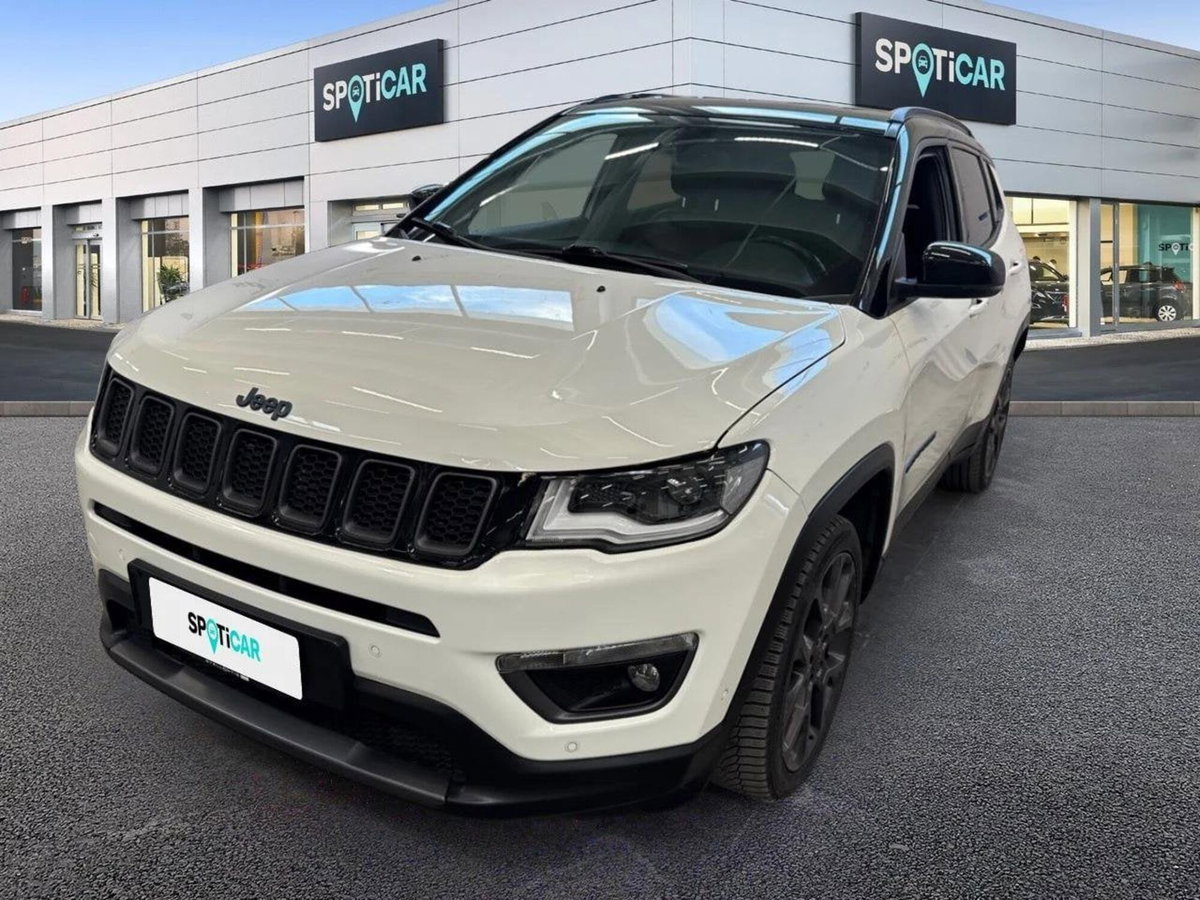 Jeep Compass 1.3 turbo t4 phev Trailhawk 4xe auto (2)