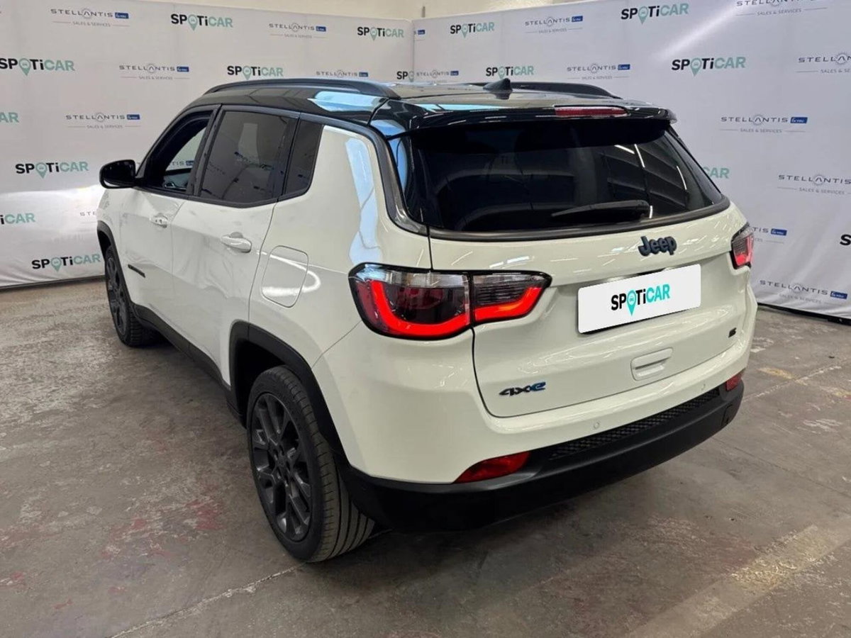 Jeep Compass 1.3 turbo t4 phev Trailhawk 4xe auto (3)