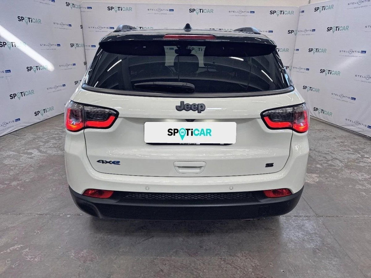 Jeep Compass 1.3 turbo t4 phev Trailhawk 4xe auto (5)