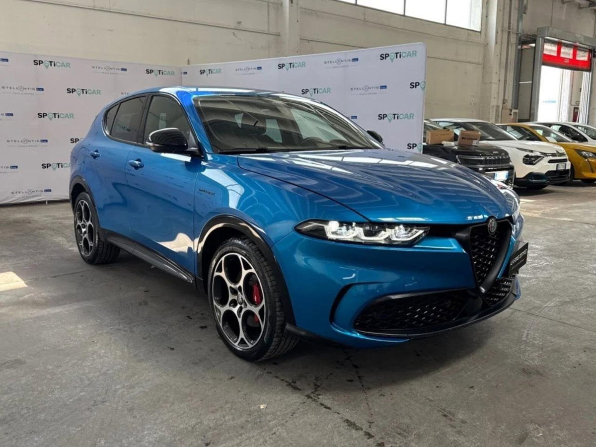 Alfa Romeo Tonale 1.5 hybrid Veloce 160cv tct7