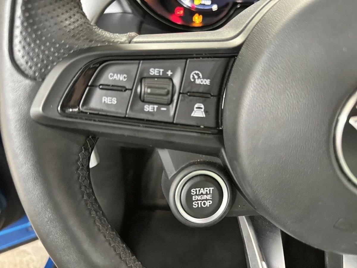 Alfa Romeo Tonale 1.5 hybrid Veloce 160cv tct7 (15)