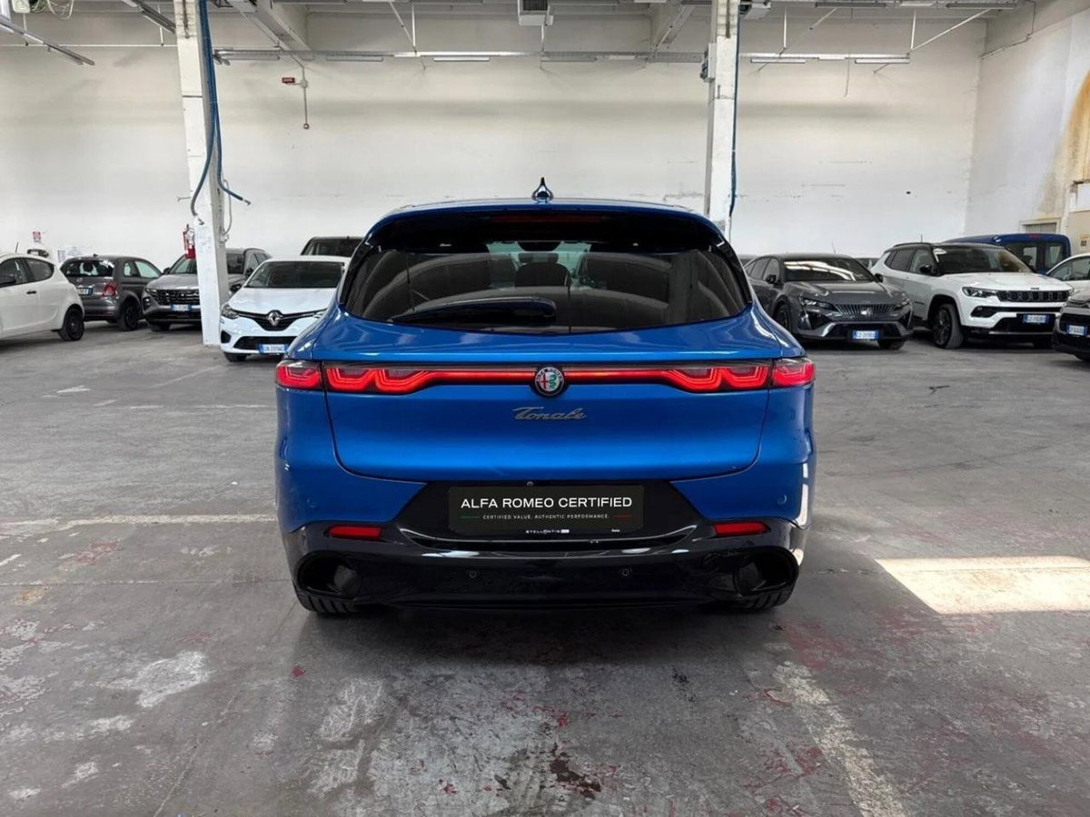 Alfa Romeo Tonale 1.5 hybrid Veloce 160cv tct7 (19)