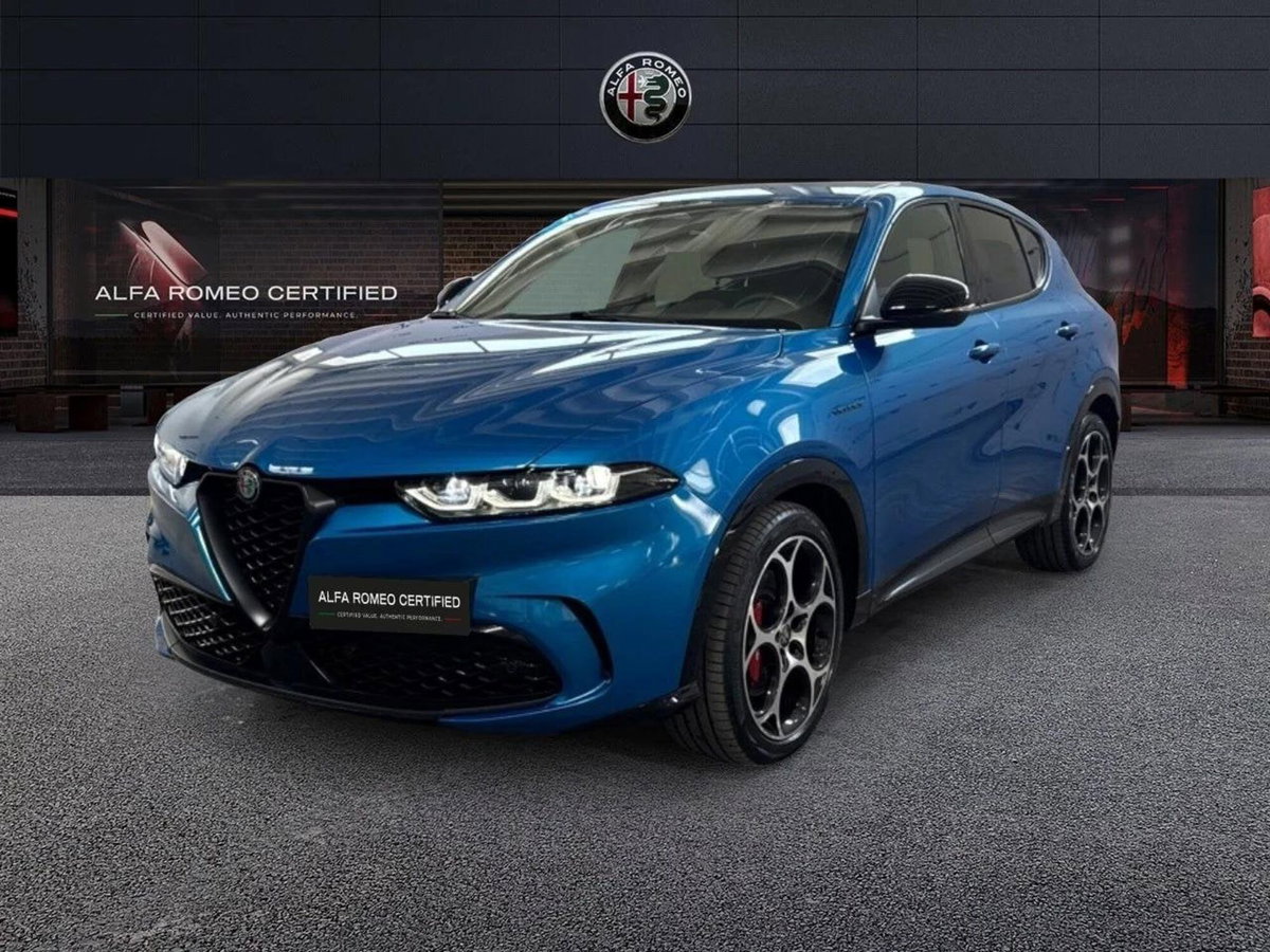 Alfa Romeo Tonale 1.5 hybrid Veloce 160cv tct7 (2)