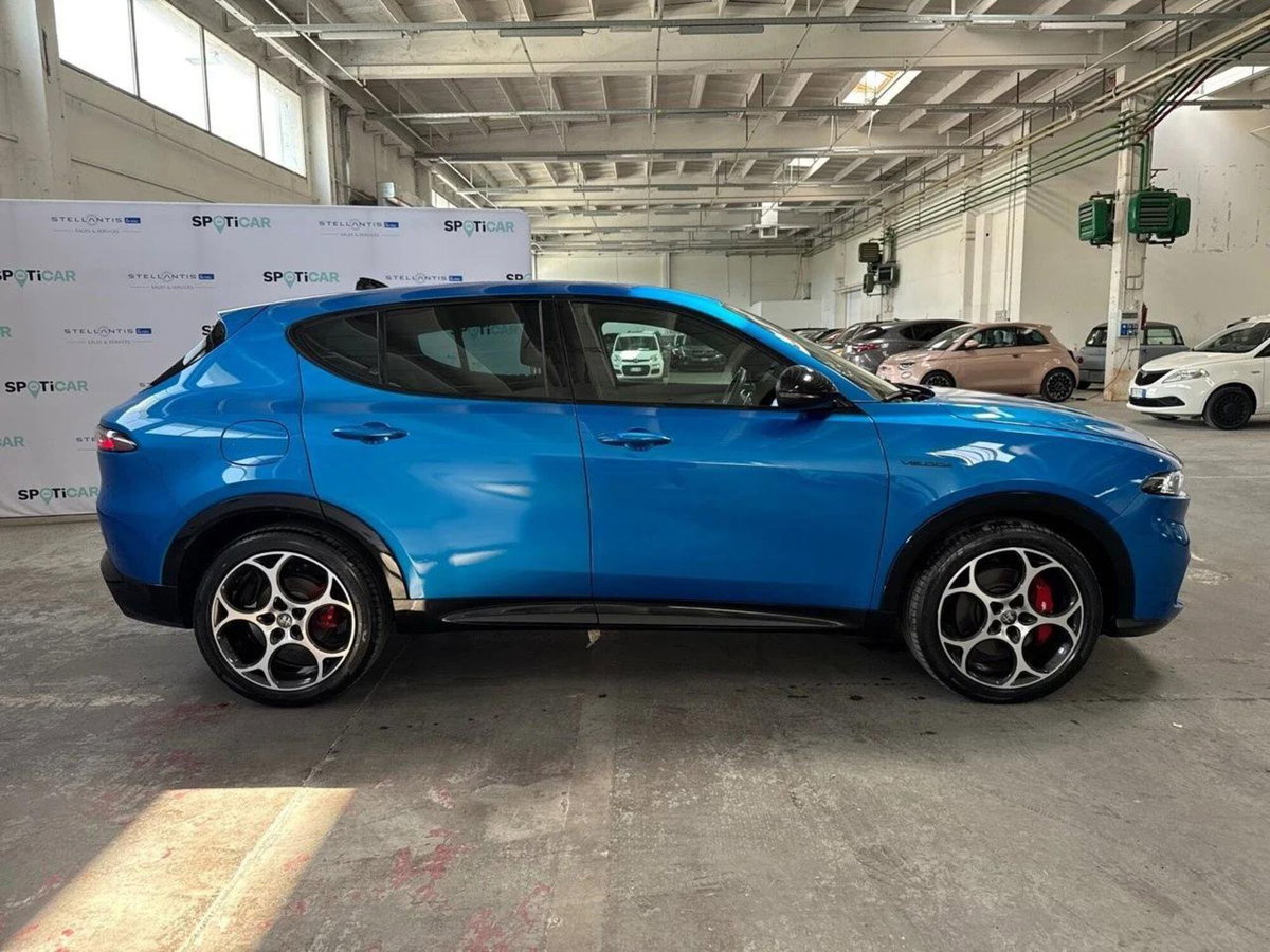 Alfa Romeo Tonale 1.5 hybrid Veloce 160cv tct7 (4)
