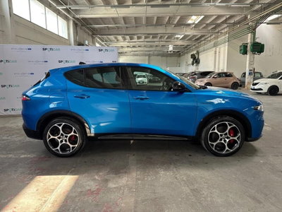Alfa Romeo Tonale 1.5 hybrid Veloce 160cv tct7 (4)