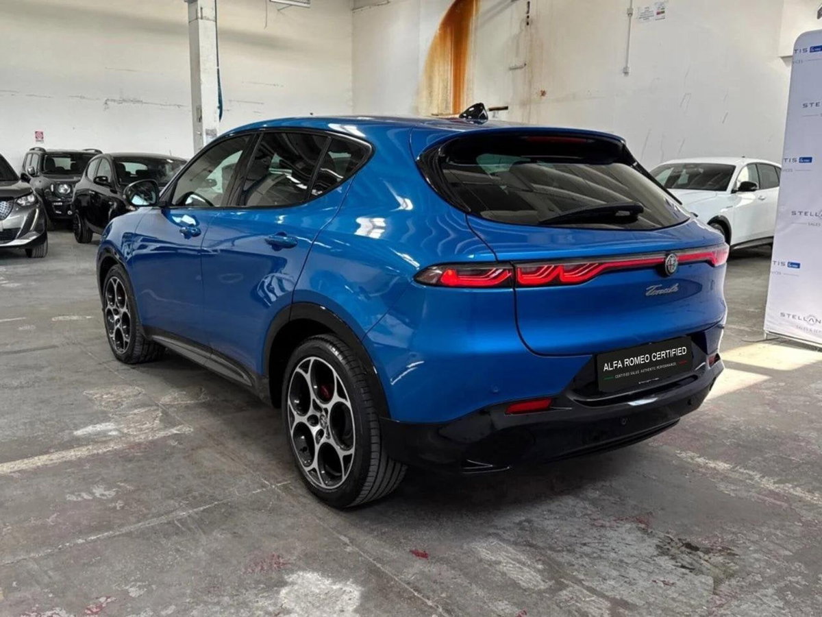 Alfa Romeo Tonale 1.5 hybrid Veloce 160cv tct7 (7)