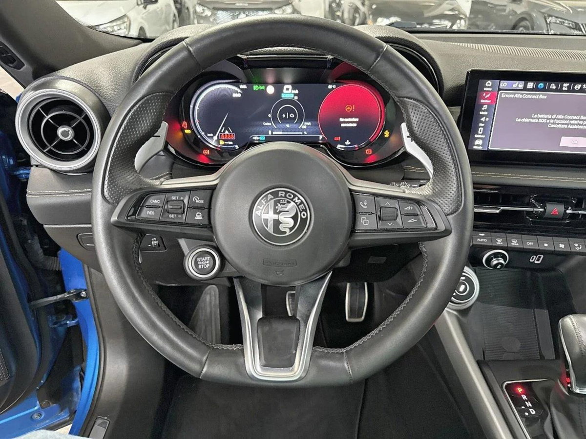 Alfa Romeo Tonale 1.5 hybrid Veloce 160cv tct7 (9)