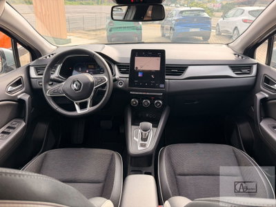 Renault Captur Plug-in Hybrid E-Tech 160 CV Intens (13)