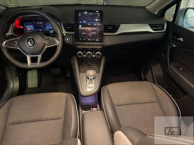 Renault Captur Plug-in Hybrid E-Tech 160 CV Intens (16)