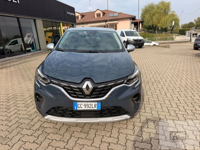 Renault Captur Plug-in Hybrid E-Tech 160 CV Intens (2)