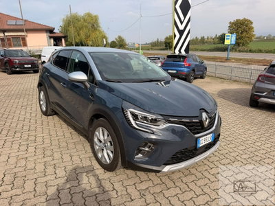 Renault Captur Plug-in Hybrid E-Tech 160 CV Intens (3)