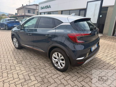 Renault Captur Plug-in Hybrid E-Tech 160 CV Intens (7)