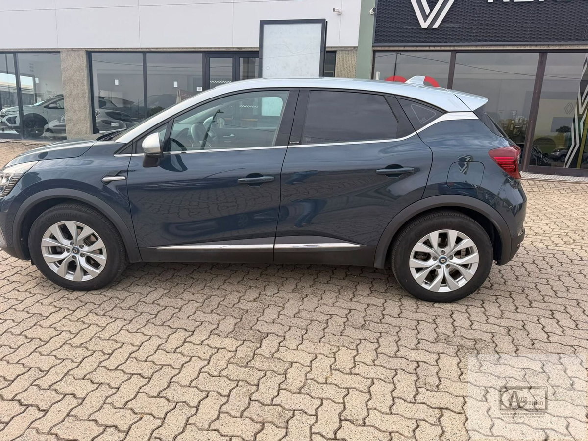 Renault Captur Plug-in Hybrid E-Tech 160 CV Intens (8)