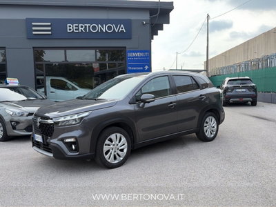 Suzuki S-Cross 1.4 Hybrid 4WD AllGrip A/T Starview usata