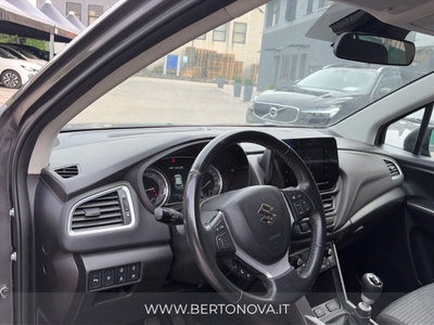 Suzuki S-Cross 1.4 Hybrid 4WD AllGrip A/T Starview (11)