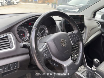 Suzuki S-Cross 1.4 Hybrid 4WD AllGrip A/T Starview (12)
